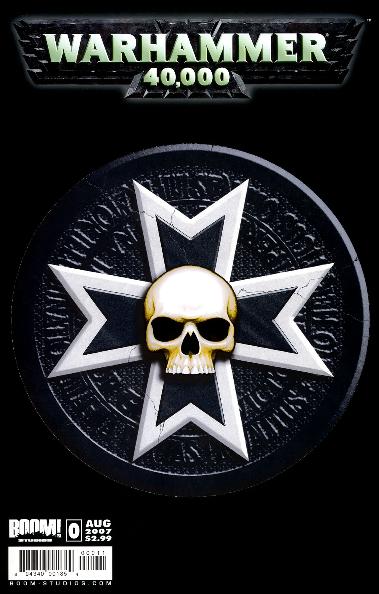 Warhammer 40,000 - Damnation Crusade 00 (Preview)