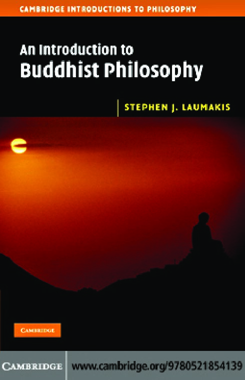 An Introduction to Buddhist Philosophy