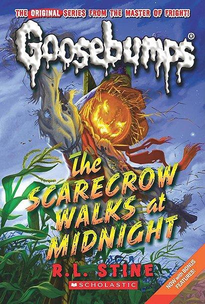 20 - The Scarecrow Walks at Midnight