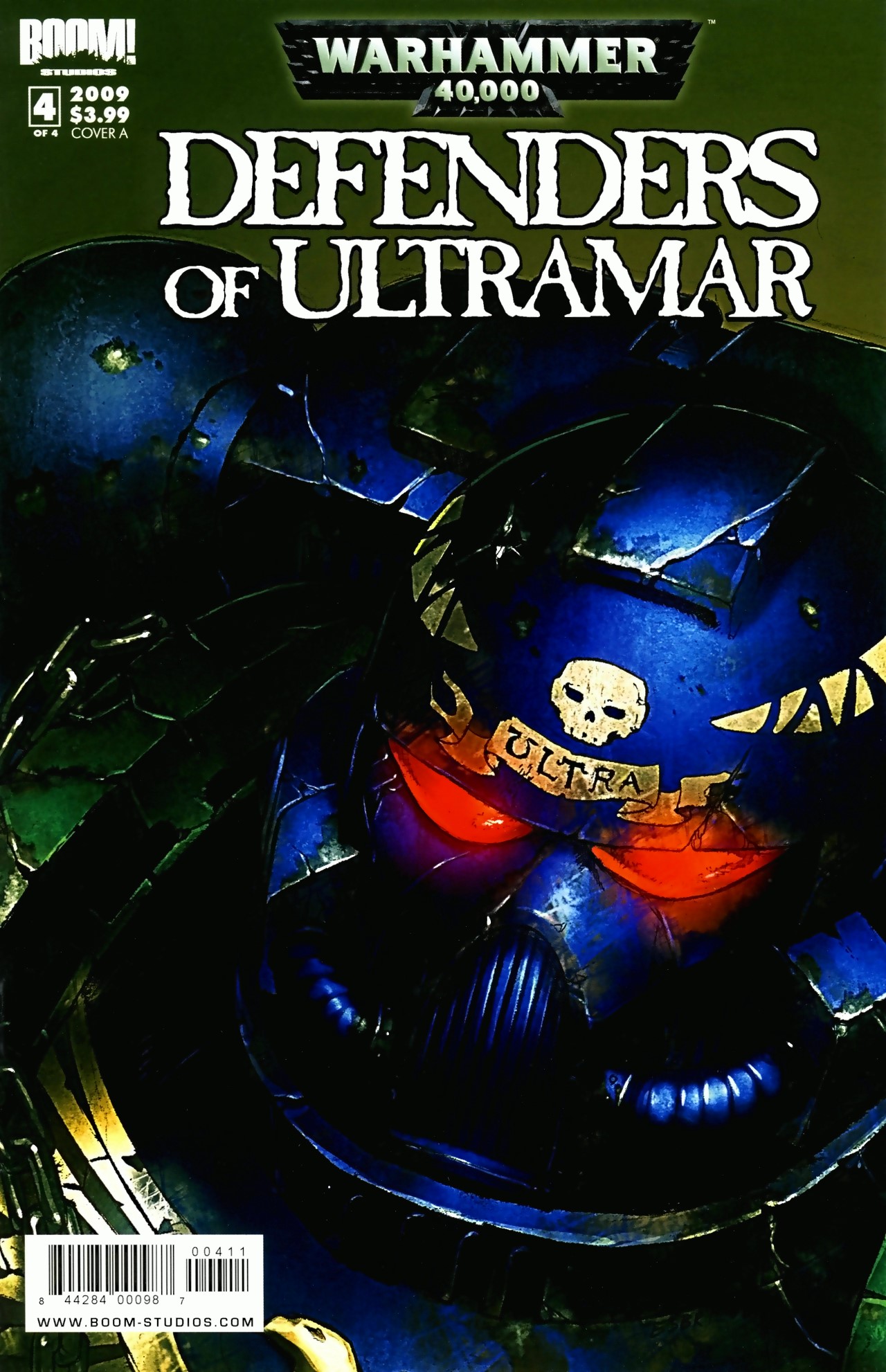 Warhammer 40,000 - Defenders of Ultramar (4 of 4) (2009) (Minutemen-Abaddon)