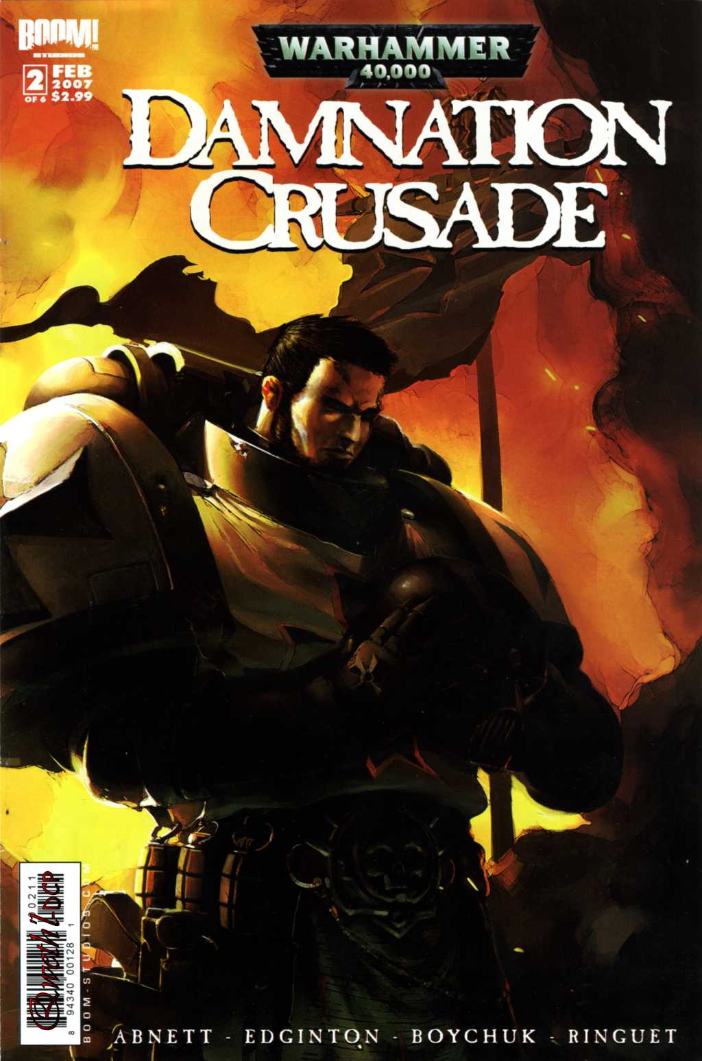 Warhammer 40,000 - Damnation Crusade 02 (of 06) (2007) (Team-DCP)